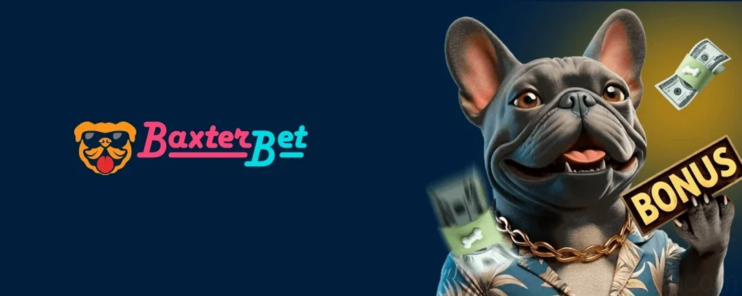 Baxterbet Casino Üdvözlő bónusz